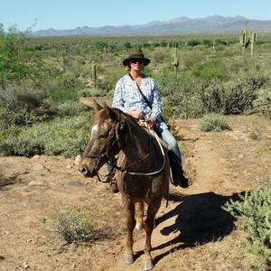 Meet your Posher, Debby